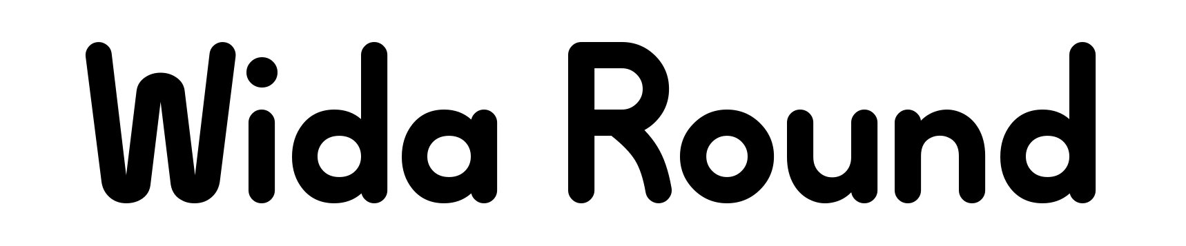 Wida Round